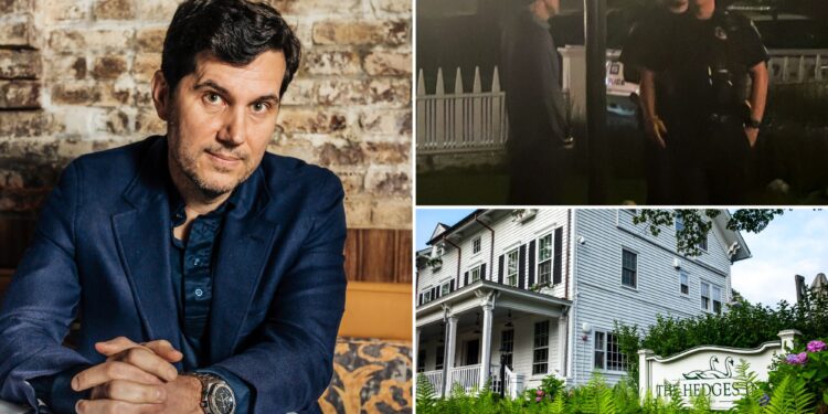 'Vendetta' against East Hampton restaurant Sartiano's: source