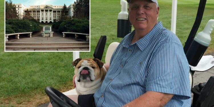 West Virginia Gov. Jim Justice's Greenbrier hotel avoids foreclosure