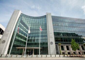U.S. Securities and Exchange Commission building, Friday, June 19, 2015, in Washington.