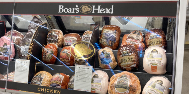 Boar's Head discontinues former fan favorite after it's identified as root of listeria outbreak