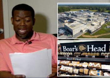 Boar's Head fired sanitation boss at listeria-laden Va. plant after he flagged health, safety issues