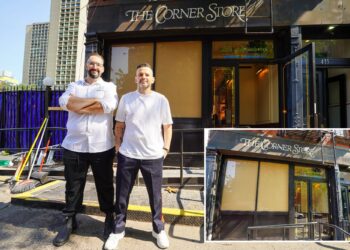 Celeb-hotspot Catch to open 'corner store' offering NYC's essential dishes