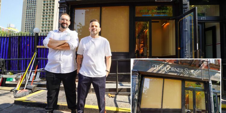 Celeb-hotspot Catch to open 'corner store' offering NYC's essential dishes