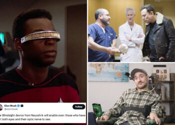 Elon Musk's Neuralink receives FDA's 'breakthrough device' status for 'Blindsight' implant