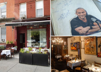 Famed NYC French bistro La Ripaille bids adieu after more than four decades