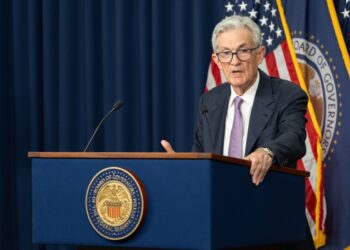 Fed Chair Jerome Powell on Wednesday.