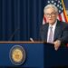Fed Chair Jerome Powell on Wednesday.