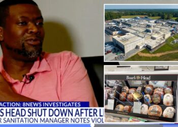 Fired Boar's Head workers slam management at Va. plant after 10th death tied to listeria outbreak: 'wasn't shocked'
