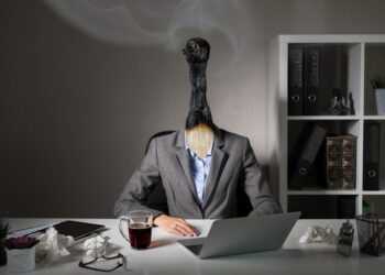 Here are the five careers with the highest risk of burnout