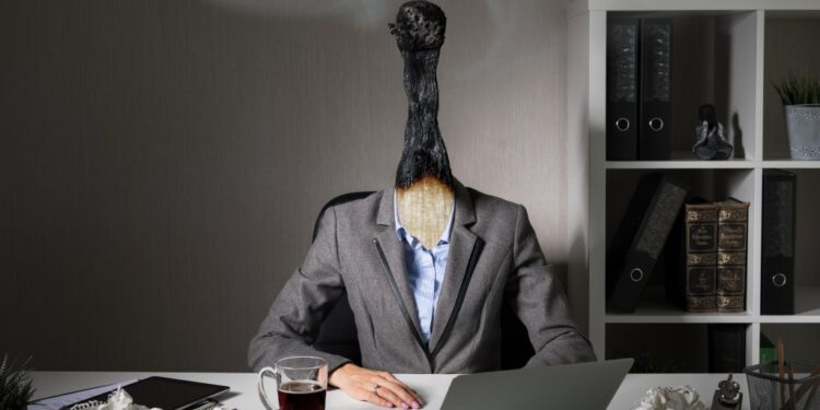 Here are the five careers with the highest risk of burnout