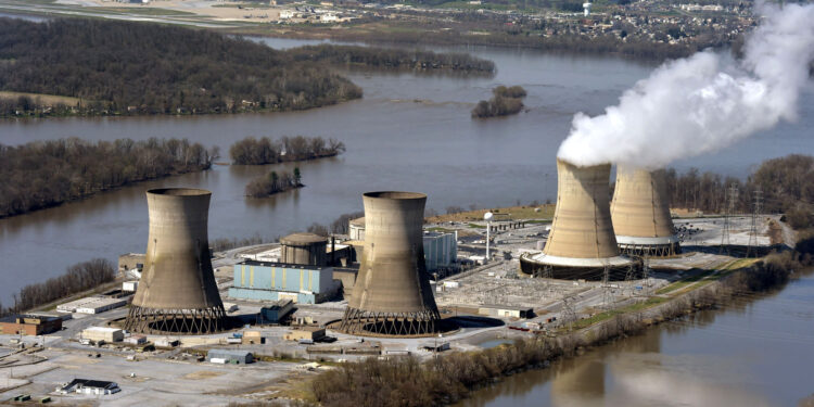 Infamous Three Mile Island is back — and Microsoft wants its nuclear power to fuel AI ambitions