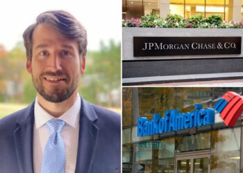 JPMorgan, Bank of America to curb long hours for workers after fury over death of Leo Lukenas who logged 100 hours per week