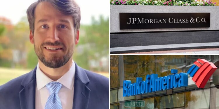 JPMorgan, Bank of America to curb long hours for workers after fury over death of Leo Lukenas who logged 100 hours per week