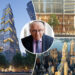 Larry Silverstein looks to lure Amex to help him build final tower at Trade Center complex