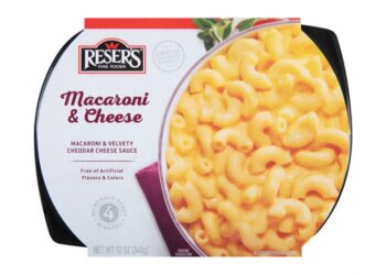 An image of a Reser's Mac & Cheese product
