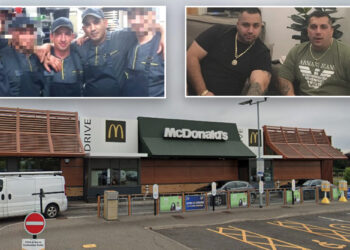 McDonald's location overlooked signs of 'modern slavery' for years: report