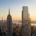 The 1,000-foot-tall skyscraper rising at 520 Fifth Ave. in shadow of Empire State building is slated to open next year.