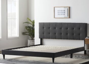 Nearly 138,000 Lucid Platform Beds have been recalled due to reports of them collapsing.