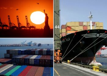 Port of New York and New Jersey winding down operations ahead of looming strike