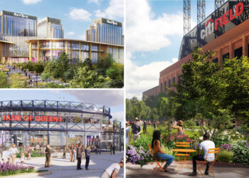 Proposed lavish Citi Field casino and park revealed in fresh detailed images