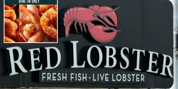 Red Lobster to exit Chapter 11 soon after judge approves sale to new owner
