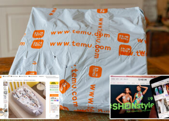 Regulators call for probe into Temu, Shein over deadly baby products
