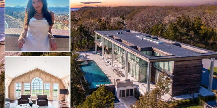 Summering in the Hamptons over, influencers vacation-hopping instead