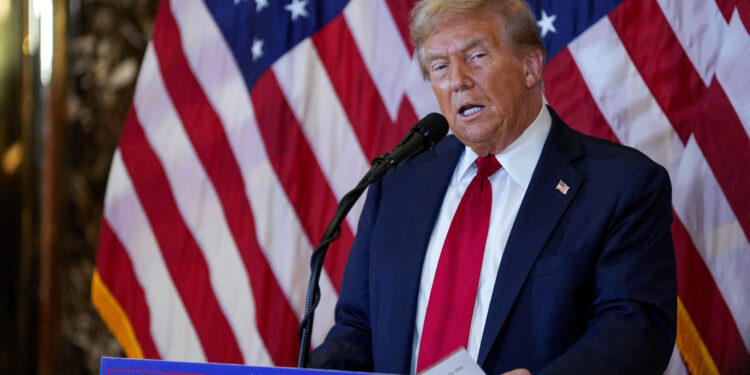 Trump likely to take an ax to the gov's vast 'woke' bureaucracy if he's back in office