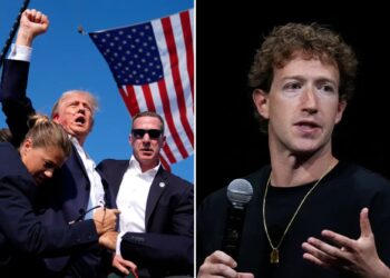 Trump says Mark Zuckerberg, Jeff Bezos called him after assassination attempt to praise his defiance
