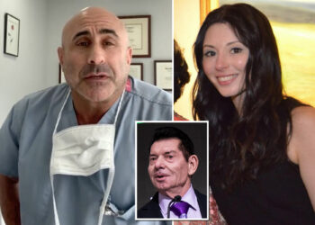 WWE doctor withdraws litigation against Vince McMahon-accuser Janel Grant