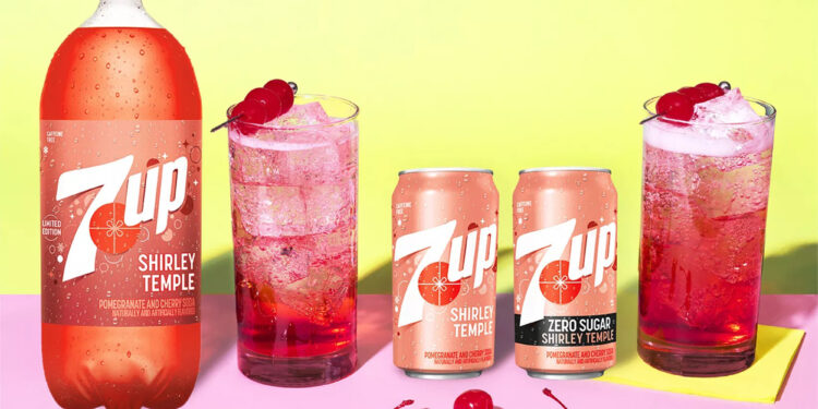 7UP confirms limited release of 'most overdue' soda flavor: 'Dream come true'