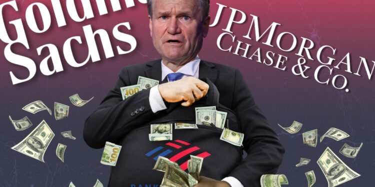 Bank of America may soon move on from its CEO Brian Moynihan.