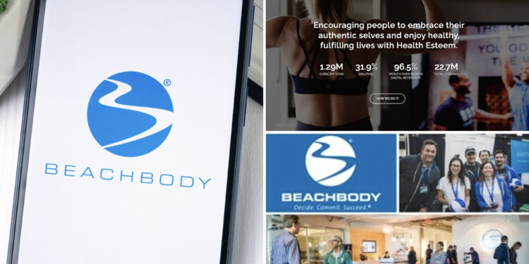 Beachbody lays off third of work force, shifts to affiliate model