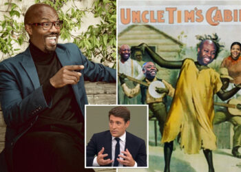 CBS News calls in 'DEI expert' who mocked black senator as 'Uncle Tim' in wake of Tony Dokoupil scandal