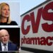 CVS replaces CEO Karen Lynch with David Joyner as shares tank
