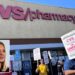 CVS workers at seven pharmacies in California strike