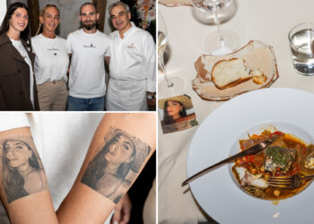 Dinner showcases Oct. 7 victims' favorite meals to keep memories alive