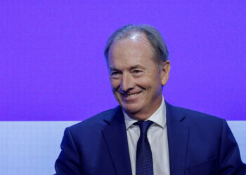 Disney names ex-Morgan Stanley CEO James Gorman its next chairman