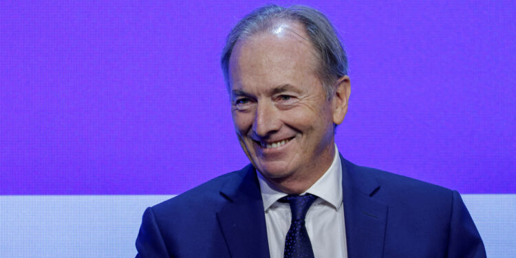 Disney names ex-Morgan Stanley CEO James Gorman its next chairman