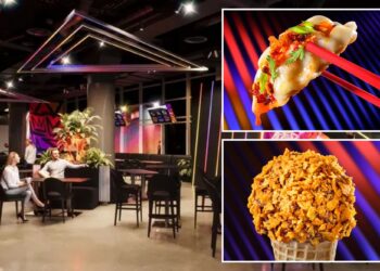 Doritos opens first-ever restaurant inside Los Angeles arena