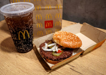 Dozens more sickened from E.Coli outbreak linked to McDonald’s Quarter Pounders