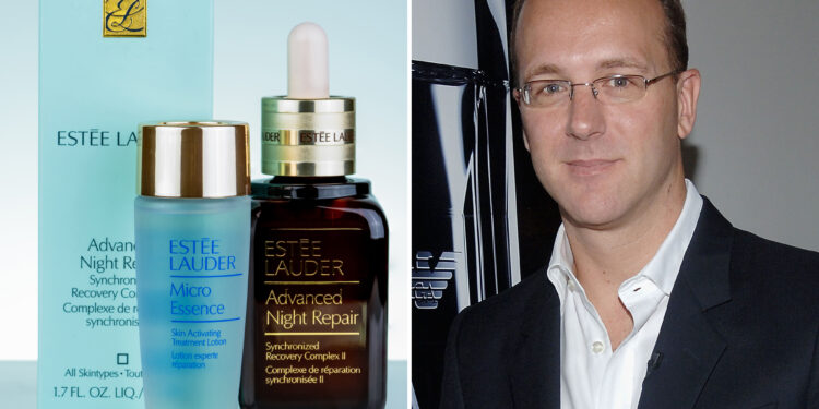 Estée Lauder shares plunge 20% as company yanks forecast on weak sales