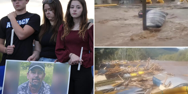 Factory workers drowned during Hurricane Helene as CEO survived: suit