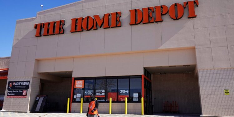 Home Depot will require executives and senior managers to work one 8-hour retail shift each quarter.