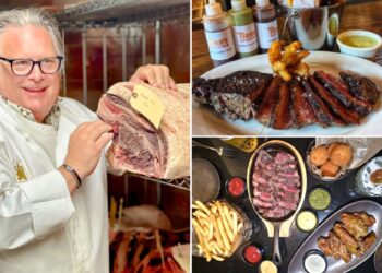 Let 'em eat steak! NYC restaurants serve up cheaper cuts to lure inflation-battered red meat fans