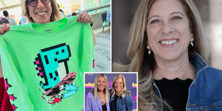 Longtime Twitch executive Cindy Charles dies at 69 in Netherlands accident