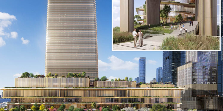 NYC mega-casino plan pits hard hats vs. High Line 'elite'