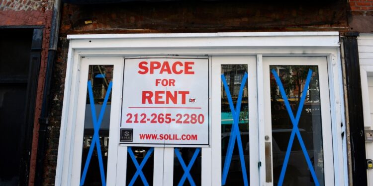 Third-quarter Manhattan surveys by JLL and Cushman & Wakefield found significantly lower storefront availability -- 14.7% and 13.9% respectively, compared with peaks in the mid- and upper-20% ranges in 2021.