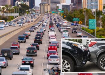 Staged accidents ‘more brazen' than before