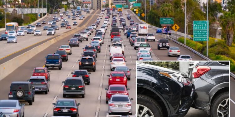 Staged accidents ‘more brazen' than before